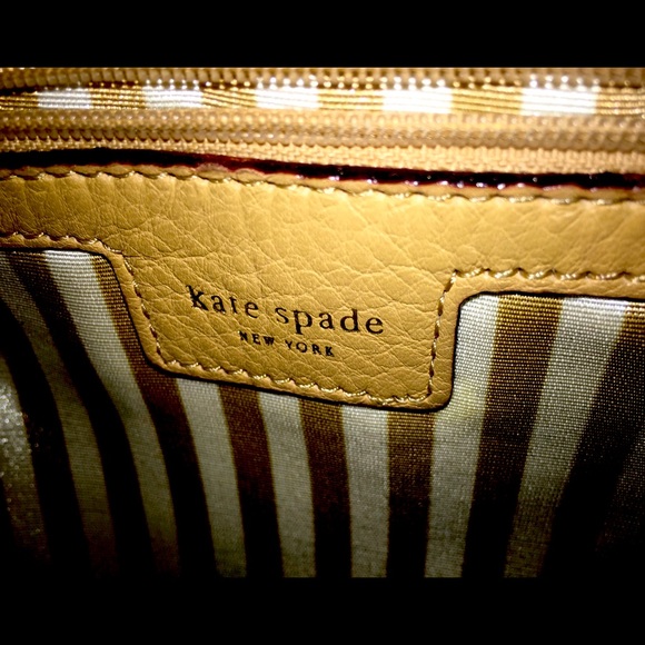 Kate Spade leather handbag - Picture 2 of 6